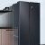 统帅（Leader）海尔智家冰箱538升对开门一级能效双变频纤薄嵌入DEO净味风冷无霜家用电冰箱 BCD-538WGLSSEDBX