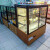 小鸭冷柜（XIAOYA)2~8℃蛋糕柜 风冷冷藏保鲜柜蛋糕展示柜西点柜甜品柜饮料熟食寿司面包柜 黑色蛋糕柜高1400长1500