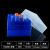 包邮塑料离心管盒子试管架PCR管盒0.2/0.5/5ml50/96/100孔冰盒 15ml 36孔