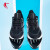 乔丹男鞋运动鞋网面夏季鞋子透气减震训练旅游学生休闲跑步鞋 黑色/宁静蓝 40.5