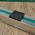 FUYU同步带导轨滑台模组高速封闭式皮带十字直线性滑台模组工作台 200mm 有效行程