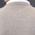南极人（Nanjiren）毛衣男秋冬季长袖T恤针织衫男士打底衫毛衫圆领衣服男装秋冬装 207圆领蓝色 L