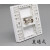 XSSITO86型BNC插座视频 SDI线Q9母座铜芯直通对接面板插座 焊接