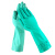 ANSELL安思尔 Tec 37-155丁腈橡胶防化手套 耐磨全涂层手套 12打/箱（马来西亚）