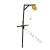 ONEVAN空调外机安装吊装高空安装专用吊架支架吊机手摇绞盘升降工具 1-5匹支架+手摇绞盘10米