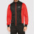 阿玛尼（ARMANI） 休闲套装 男士长袖时尚运动套装 3LPV63 PJ08Z 黑色 S
