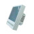 莱珂S609水暖温控器带 WIFI手机远程控制的燃气壁挂炉温度控制器 30A电采暖，有手机远程控制功能