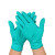 安思尔 92-600丁晴手套加厚耐用食品清洁防有害化学品和化学液喷溅M码 100只/盒