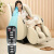 松下（Panasonic）按摩椅家用全身太空舱3D零重力电动按摩沙发椅送父母老人礼物EP-MAB2-H492