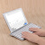 AJIUYU 蓝牙键盘华为MatePad Air畅享荣耀X6/M6平板电脑无线蓝牙鼠标 Pro键盘套 白色-蓝牙键盘+蓝牙鼠标 22华为MatePad10.4英寸BAH4-W09