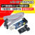 avr isp下载器编程器51 ISP下载数据线USBASP下载器免驱动烧录器 AVR USBasp下载器蓝色版