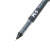 晨光优品大赏系列走珠笔0.5mm黑色中性笔学生用笔可换笔芯签字笔黑水笔考试笔 K-5笔M1601黑色12支