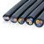 起帆(QIFAN)电线电缆  国标重型橡套软电缆 户外耐油耐磨橡套线 1米 YC3*70+1*35平方