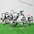 仿真模型奶牛动物摆件儿童玩偶玩具超市牧场场景装饰大小奶牛 1号+2号+3号奶牛组合