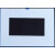 卡k士磁性硬胶套  带磁性贴框展示牌 仓库货架标识牌 A4蓝色10个