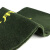 谋福  CNMF 防汛沙袋墨绿色优质防水帆布沙袋 加厚耐用积水用袋 70*30CM（拉链袋口） 8051