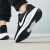 耐克（NIKE）官方舰店跑步鞋男鞋 2025夏季新款运动鞋网面透气减震慢跑鞋 【革命7-经典黑白】【新上市】 42 (265mm) 男码
