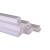 美棠 PVC线槽 阻燃电线槽 塑料走线槽板 企业定制 白色 100米价格 25