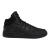 阿迪达斯 （adidas）男鞋休闲运动鞋高帮系带篮球鞋百搭日常经典黑色5165382 Black Carbon White 10