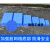 周转箱塑料盒子长方形零件盒物料螺丝仓库配件收纳盒五金大号胶箱ONEVAN 12#方盘-蓝色(605x425x125)