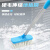 冰禹 BYyc-413 清洁工具 物业商场食堂地板清洁套装 多功能保洁工具 套餐A(10件套)