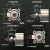 气动薄型气缸ACQ/2A/CQ2B32-10/20/25/30/35/40/45/50/60-D CDQ2B32-30