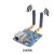 WiFi图传模块视频传输单片机串口MT7620路由XRbot-Link5 2DB+标清摄像头 蓝色