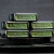 zippo打火机煤油防风芝宝火机雕刻照片刻字 绿冰标志28129ZL礼盒套装