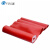 千孚亿嘉 绝缘橡胶垫 QFT-JDR-1005 5mm厚红色10kv（1*5m）整卷