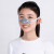 适配鼻罩防尘透气工业口罩男女粉尘灰打磨雾霾呼吸阀 仙女粉+50片活性碳棉