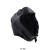 代尔塔/DELTAPLUS102023安全帽防寒内胆棉衬毛皮皮质防寒冬帽内衬1个