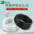 电镀锌铁丝扎线 包塑铁扎丝电线光缆捆绑线绑带 葡萄枝条扎条 1. 0.75白扁 55米一捆