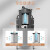 杰诺 工业用吸尘器工厂车间粉尘大型强力大功率商用大吸力吸尘机 7500W工业豪华版-三相电