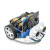 恩孚Micro:bit小车套件microbit编程小车主板扩展python智能小车 编程小车(不含主板) cutebot小车
