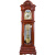北极星（POLARIS）落地钟高档实木座钟欧式时尚现代客厅立钟机械钟装饰钟 MG9814W