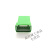 STM32下载线手持式烧录探针写程序顶针可伸缩弹簧针2.54-42F5P 绿色2.54mm-4P2F 绿色2.0mm-4P/钻石头+ 送杜邦单P端子线