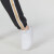 阿迪达斯 （adidas）运动裤女裤2024春夏新款三叶草运动裤梭织宽松小脚裤长官网 H47116 XS