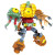 植物大战僵尸玩具变形教室合金版合体大机甲机器人BOSS巨人僵尸三 变形合金系列-海湾旅行者(可变