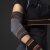 耐力克斯 运动护具套装护膝护肘战术爬行护手护腕篮球装备足球防护关节全套 护具五件套(各一对装) S(适合膝围28-33cm，适合体重80-100斤