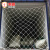 鸣固 集装箱防护网 安全兜网 货车网罩网兜封车网建筑工地施工保护网场地围网  平柜2.4m*2.4m（网孔10cm）