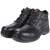 安全牌（AN QUAN PAI） 黑色绝缘防砸防滑耐磨棉皮鞋 6KV ZP5503 40码