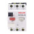 德力西（DELIXI） DZ108-20/11 2.5-4A 可调节电流3VE低压断路器电机保护塑外壳断路器定制