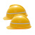 梅思安/MSA 10204854 安全帽贴反光条定制链接/请咨询客服后下单不含安全帽单拍不发货沿银色 1条