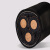 尚可 电线电缆YJV22-8.7/15kV-国标3*150平方国标钢带铠装高压铜芯电力电缆
