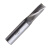 上工 直柄键槽铣刀立铣刀13mm 铣削加工修边刀具2刃高速钢（标准系列） 可定制