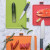 摩飞（MORPHYRICHARDS）刀架砧板刀具家用小型筷子筒烘干器 菜板分类厨具MR1000