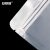 安赛瑞 铝箔自立自封袋 加厚平口塑料袋包装避光袋密封收纳袋 23×35 100个 28306