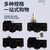刚沃（Z-15GW22-B升级款 银触点10个装）微动开关限位开关小型限位器微型行程开关单位：个