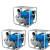 聚远（JUYUAN）应急消防水泵汽油机水泵4寸 1台价