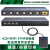 定制kvm切换器HDMI五进六进一出5口6台共用1套键盘鼠标显示器usb 6口KVM【键盘+6条HDMI线+6条USB